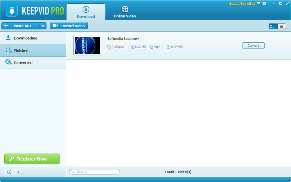Keepvid Pro Crack with Serial Key Free Download
