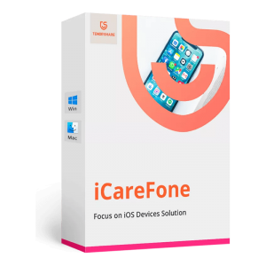 Tenorshare iCareFone 6.0.6 with Crack Latest 2020