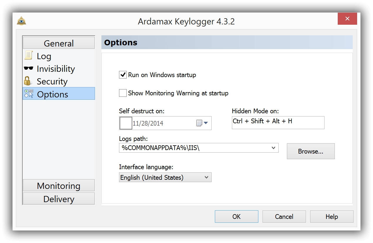Ardamax Keylogger Activation Key