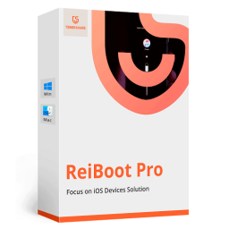 Tenorshare Reiboot Pro 7.3.4.7 with Key