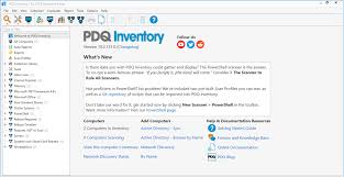 PDQ Inventory Enterprise key