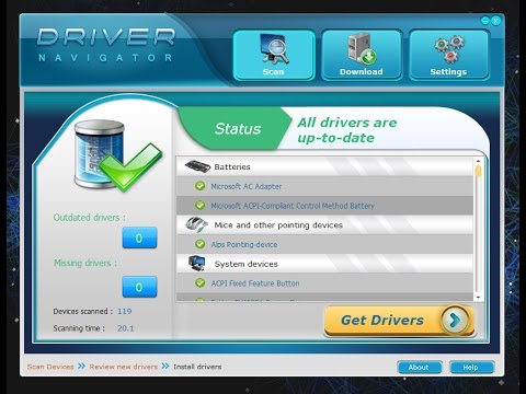 Driver Navigator key (1)