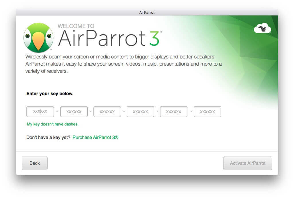 AirParrot key (1)