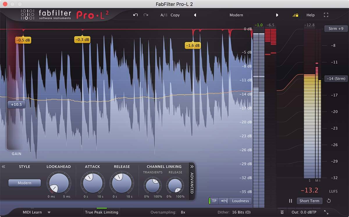 FaBFilter Pro Patch