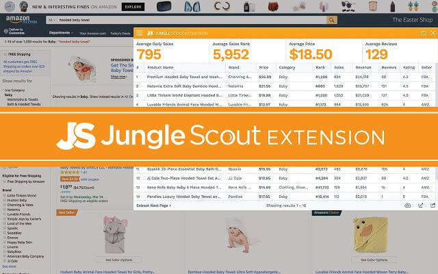Jungle Scout Pro torrent (1)