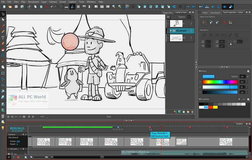 Toonboom Storyboard Pro (1)